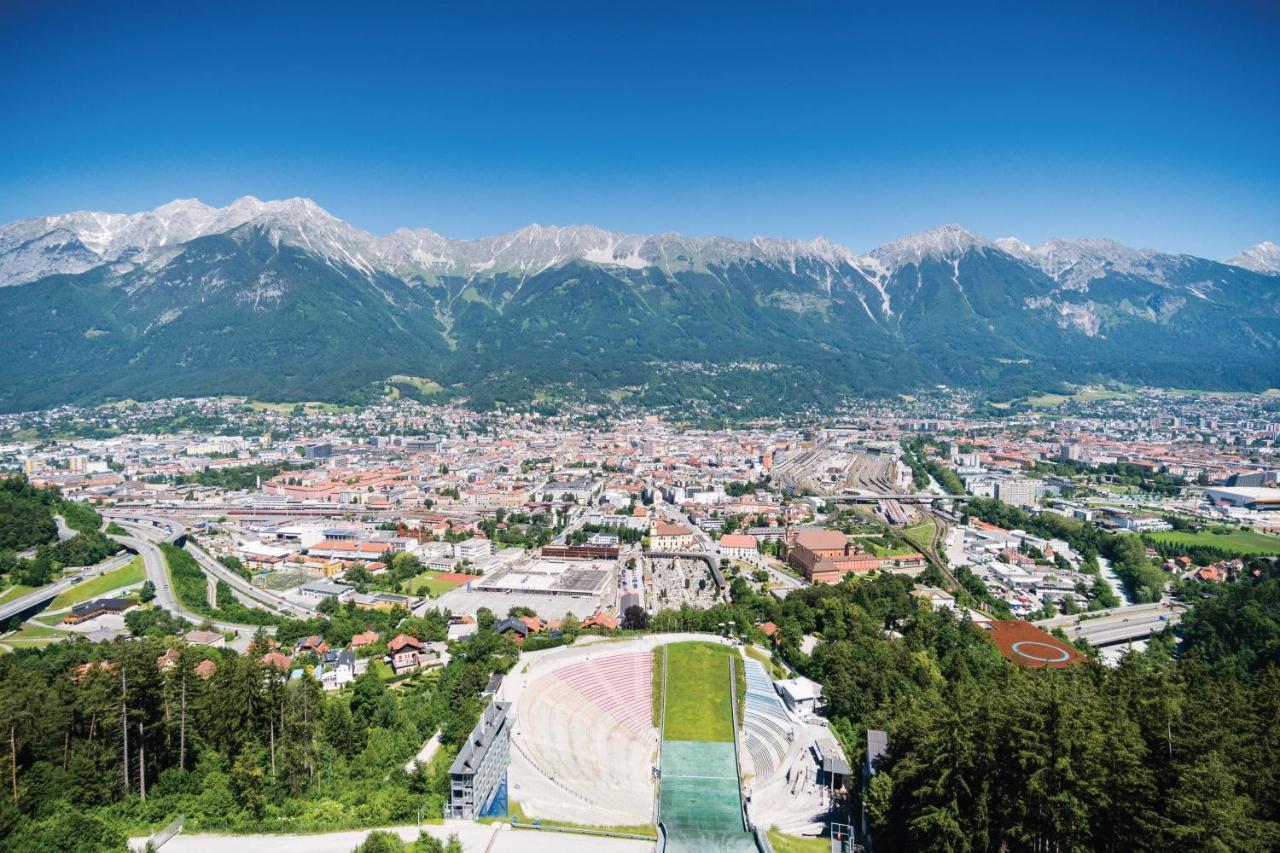 Huge Apartment In Awesome Location With Parking Innsbruck Exterior foto