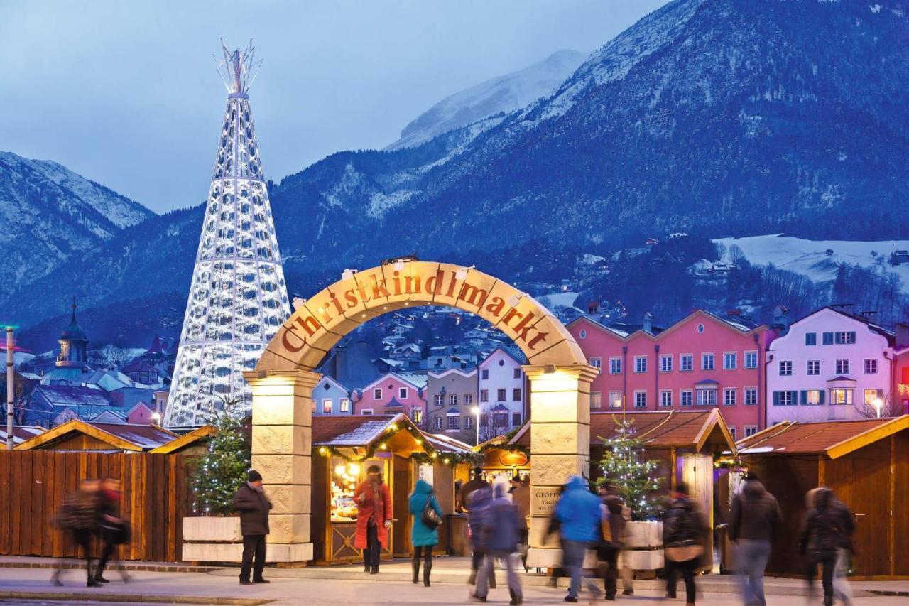 Huge Apartment In Awesome Location With Parking Innsbruck Exterior foto